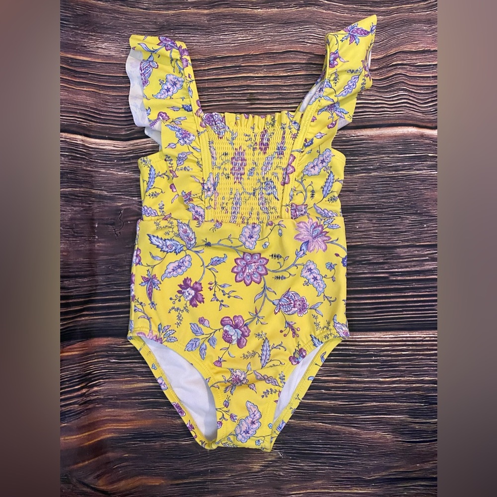 Janie and Jack Swimsuit in EUC Sz 2